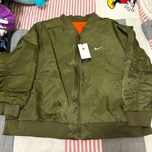 Nike Bomber Jacket